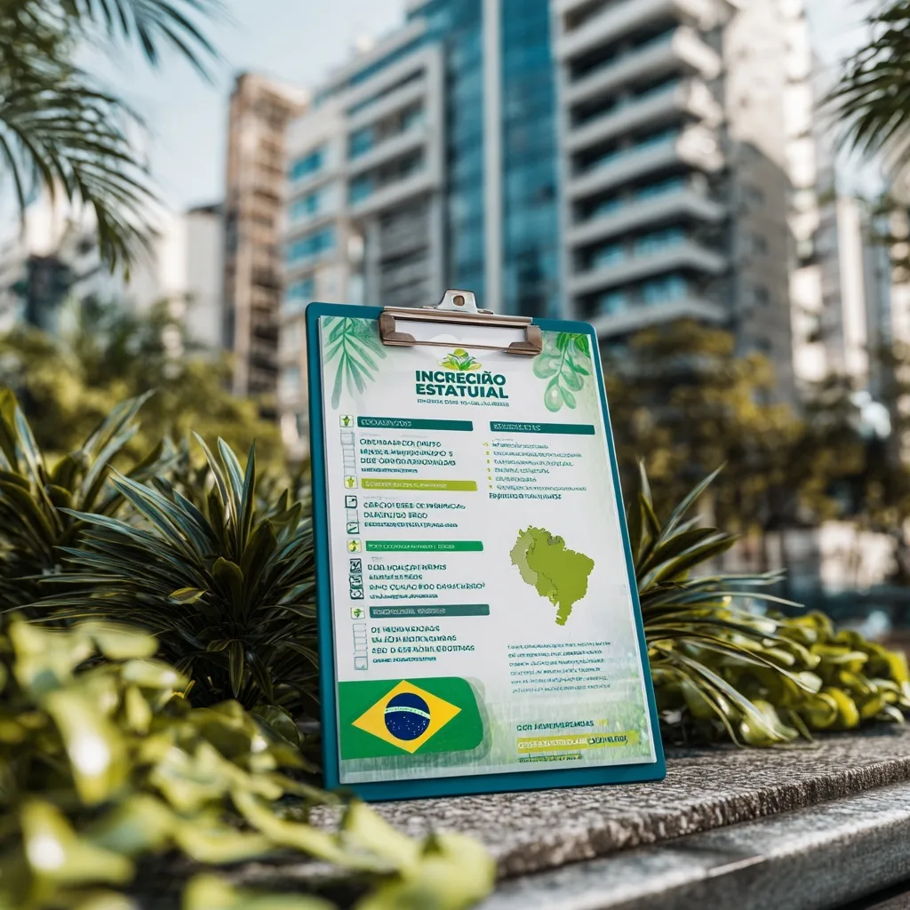 como fazer inscrição estadual em sp