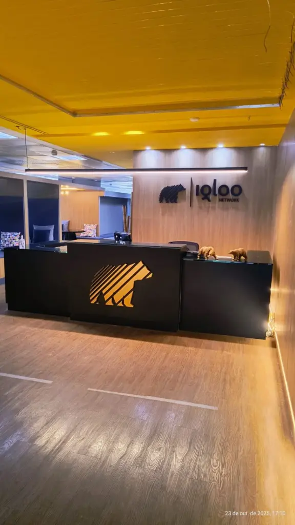 coworking com comunidade empreendedora