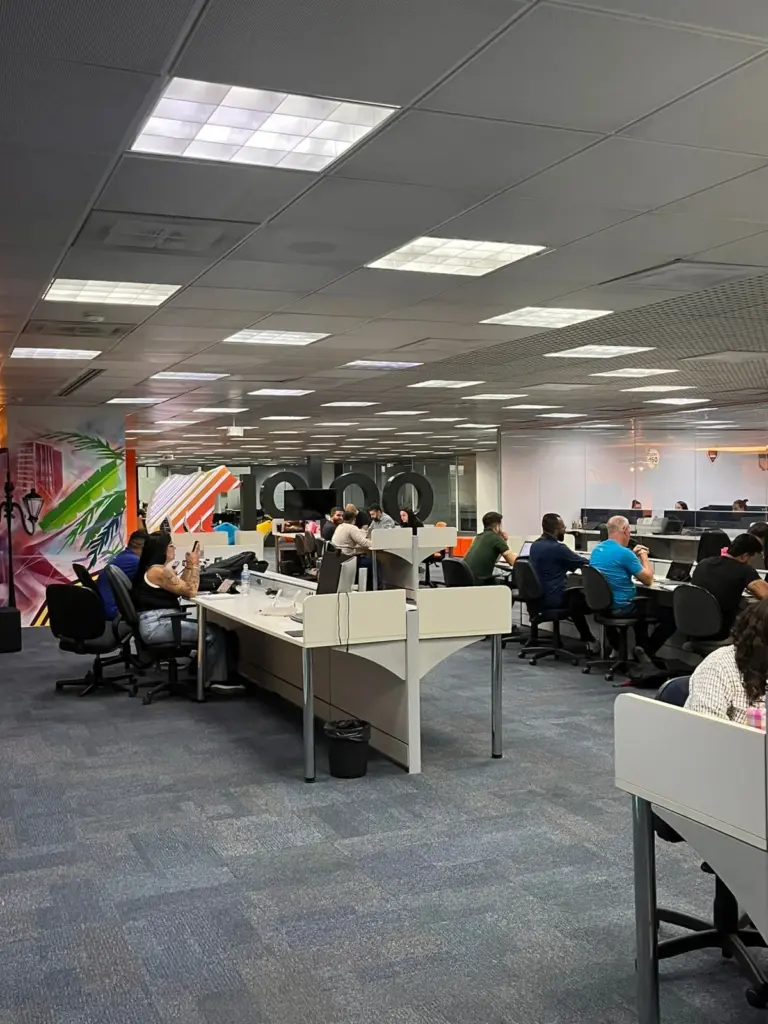 coworking com plano mensal