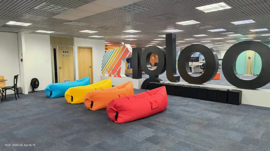 coworking com salas privativas