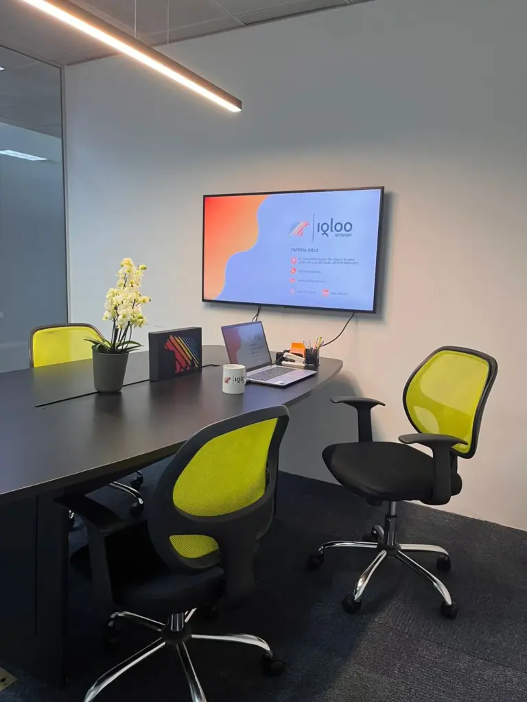 coworking para equipes remotas