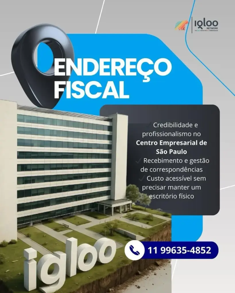 domicílio fiscal