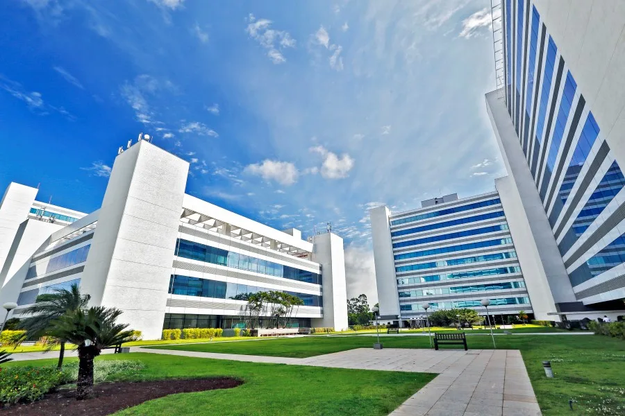 endereço empresarial com estrutura física