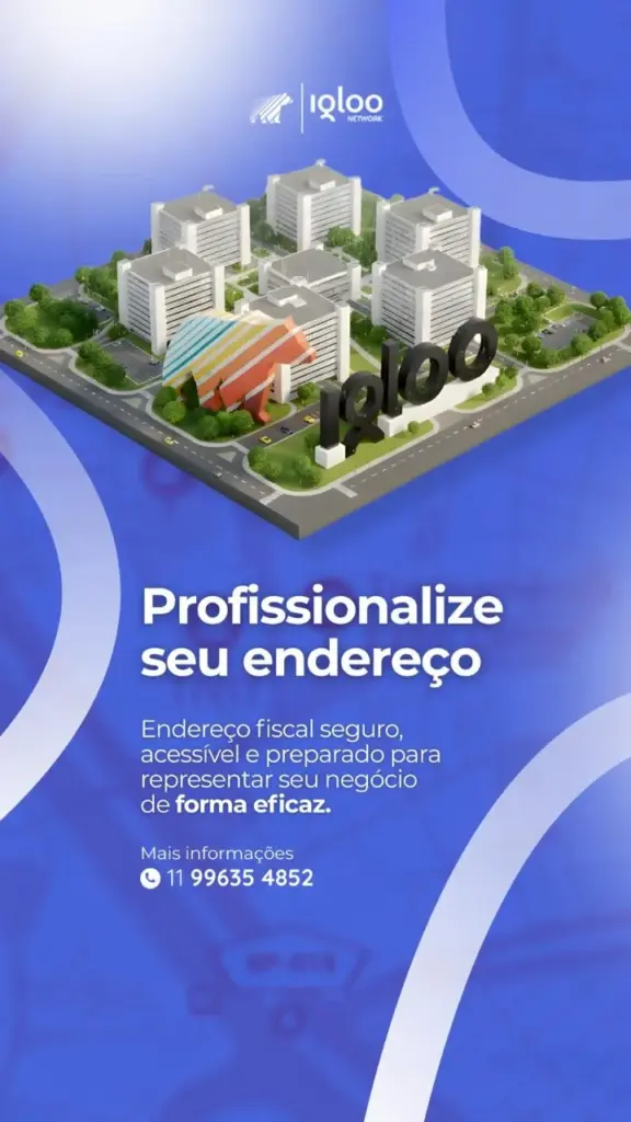 endereço fiscal para transferência de empresa