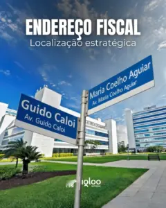 endereço fiscal virtual