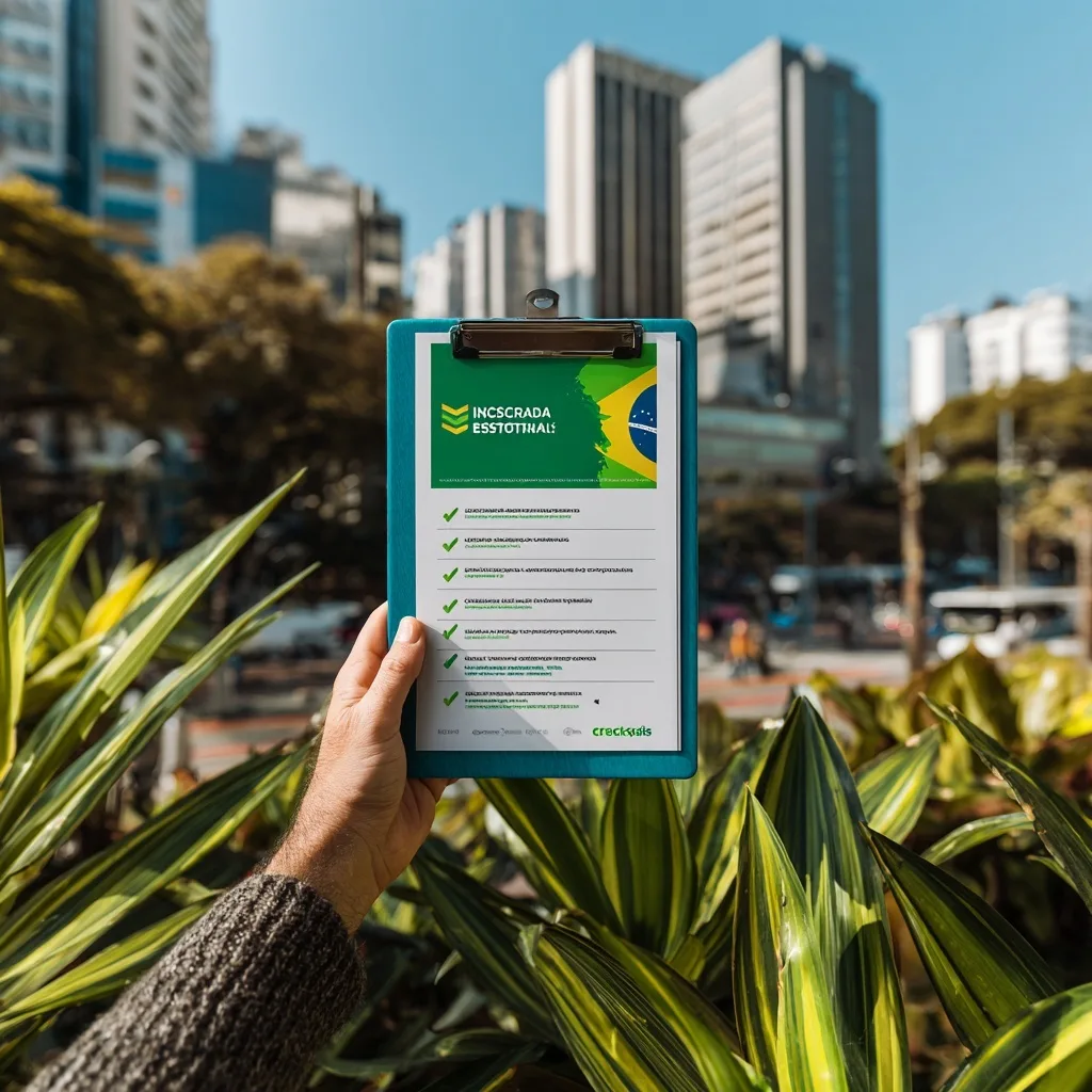 inscrição estadual com suporte empresarial