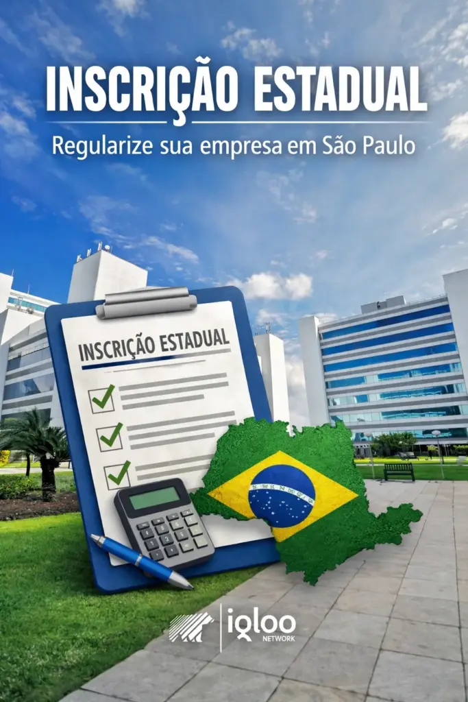 inscrição estadual para loja virtual