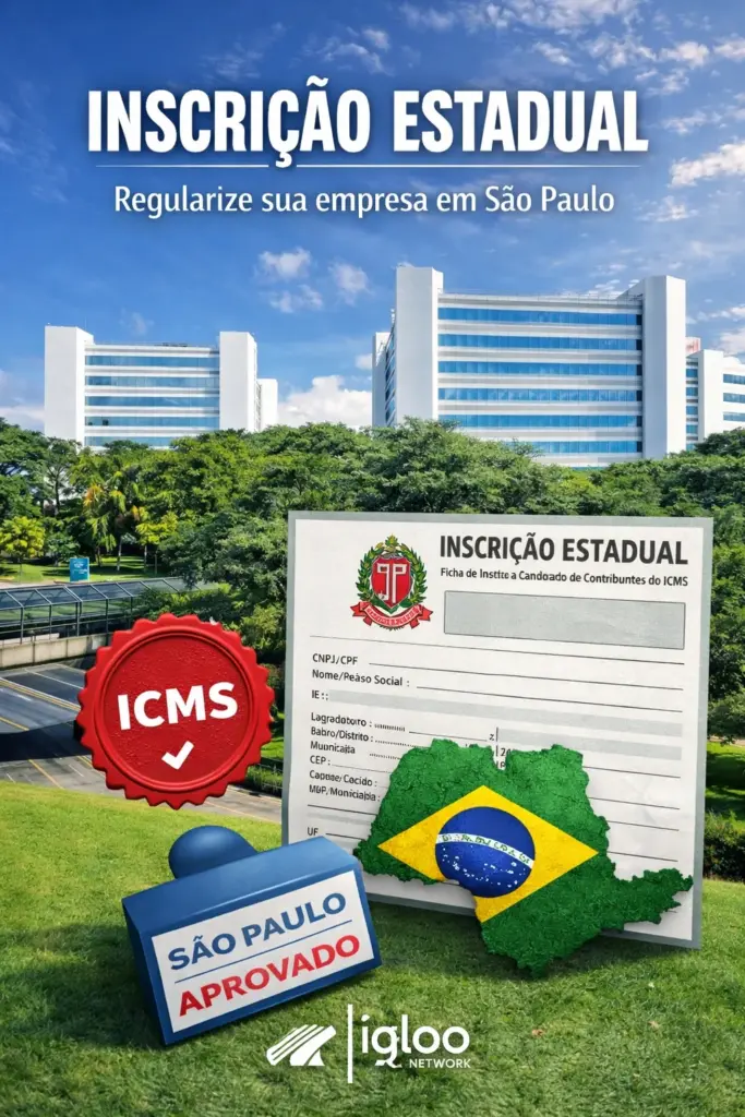 regularização inscrição estadual